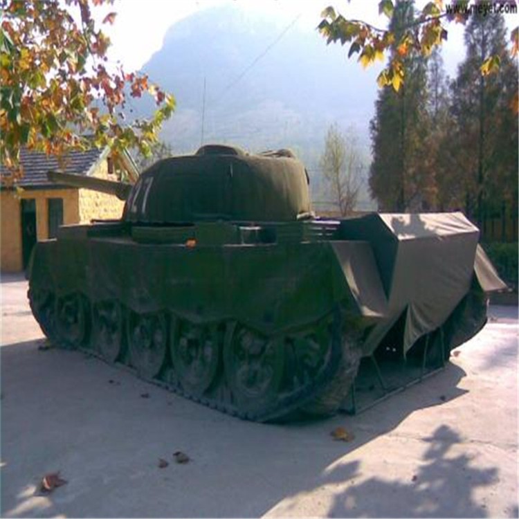 会宁大型充气坦克